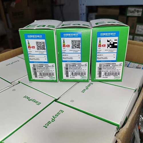 议价全新原装交流接触器 LC1N0601M5N，EasyP