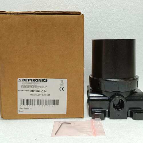议价DET-TRONICS 006264-014 Jbox , Al ,2PT-L,M20/25 Alu Ansch