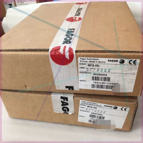 MCS-30L 全新原装未开封发格驱动器 现货