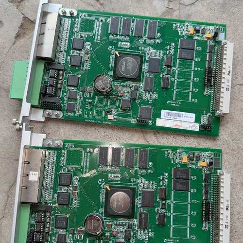 议价继保插件VYCPU13E-4RJ45 实物拍摄，功能好