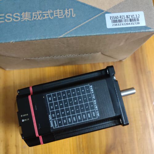 研控YK257EC56E1-KZ01伺服马达马达ESS60-R21-BZ驱动器All