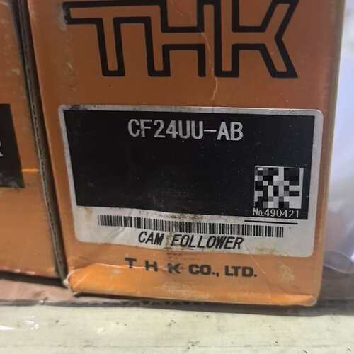 议价THK CF24UU-AB 凸轮跟随器