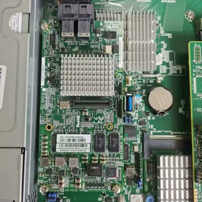 超威 SUPER LSI SAS3阵列卡 AOM-S3108