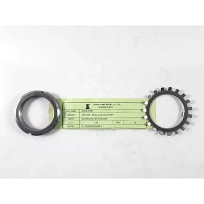 Bearing Nut With Washer P/N 13 For Heishin VSK-250L Pump Spa