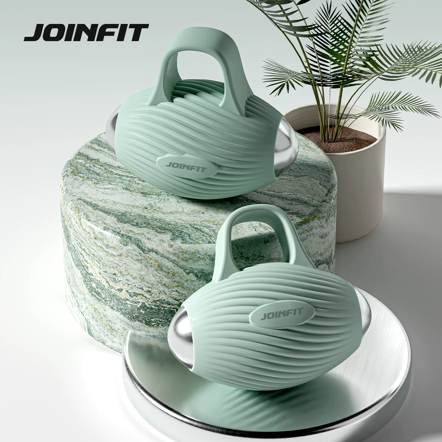 JOINFIT空击哑铃拳击蛋铃