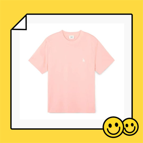 自营MLB 2024年春季新款SS24小号徽标圆领短袖T恤男女款3ATSB0243