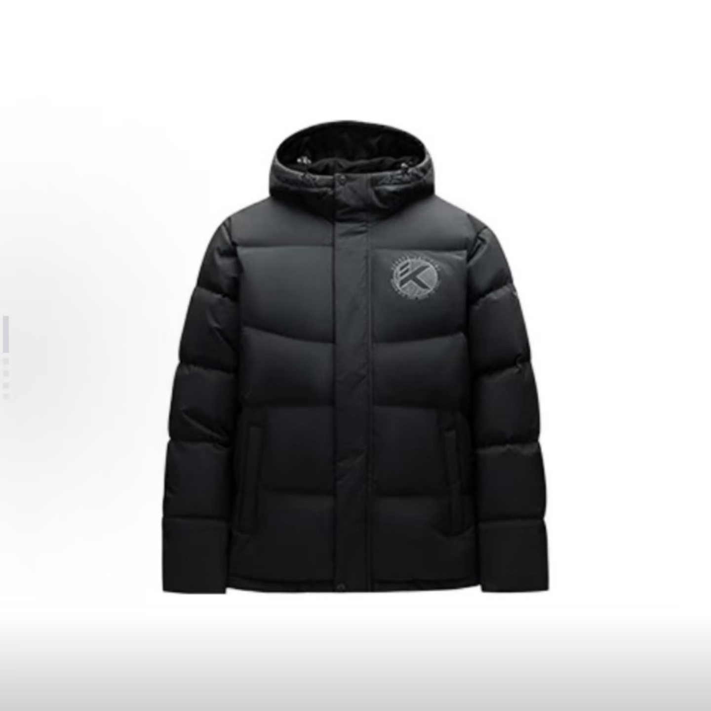 安踏2025冬新款运动羽绒服