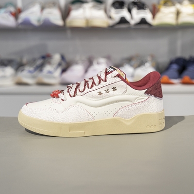 李宁系带男女通用低帮休闲鞋