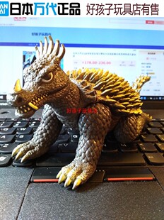 日本万代正品软胶妖刀机械扎姆夏宇宙剑豪怪兽奥特曼安基拉斯玩具