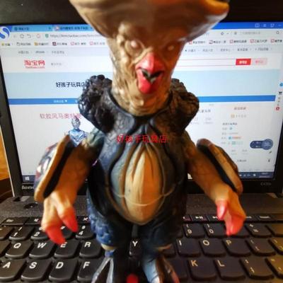 现货礼物万代正版模型人偶摆件