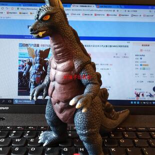 日本万代正品阿斯特隆利特拉软胶稀有怪兽奥特曼儿童玩具
