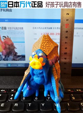 不动怪兽法奥林加有火花日本万代正版日版500系列奥特曼软胶儿童