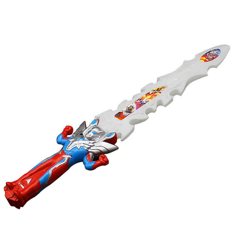 universe superman Ultraman Weapon luminescence The sword Flash music children Toys Excalibur Transfigurationin the Toy/Childs/Puzzle/Building block/Model , Electronic/Light/Aerated/Tricky Toy , Glow Toys  category - from Buy2taobao.com to provide professional Taobao agent buy service