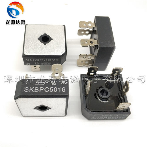 三相整流桥堆 SKBPC3516/5016 MT3516A/5016A 36MT160 QL/SQL5010