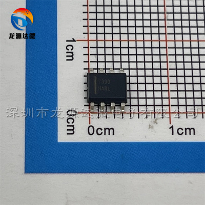 FAN7390MX栅极驱动IC芯片