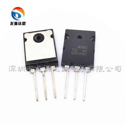 TGL60N100ND1 电焊机IGBT管60A1000V TGL60N100 替代G60N100BNTD