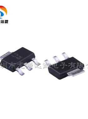 LM317DCYR 全新原装 贴片SOT-223 线性稳压器-LDO 丝印L3 1.5A