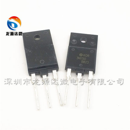 STP3N150 STFW3N150 2SK2225 电焊机/电源 3A1500V场效应管 3N150
