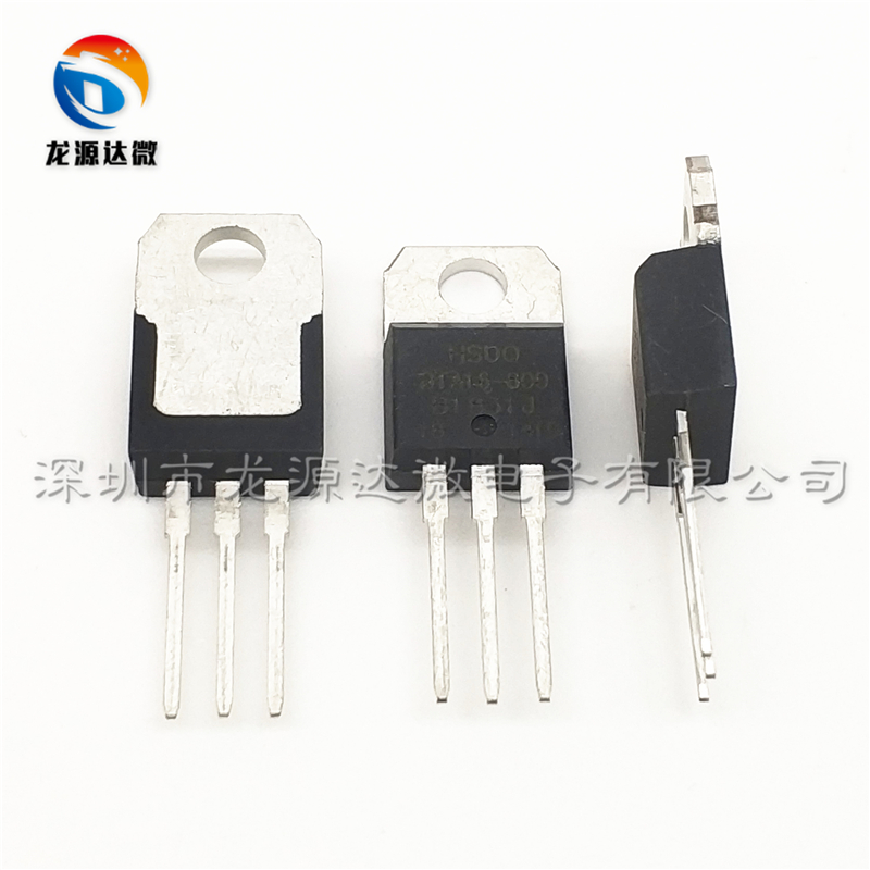 双向可控硅BTA16-800B