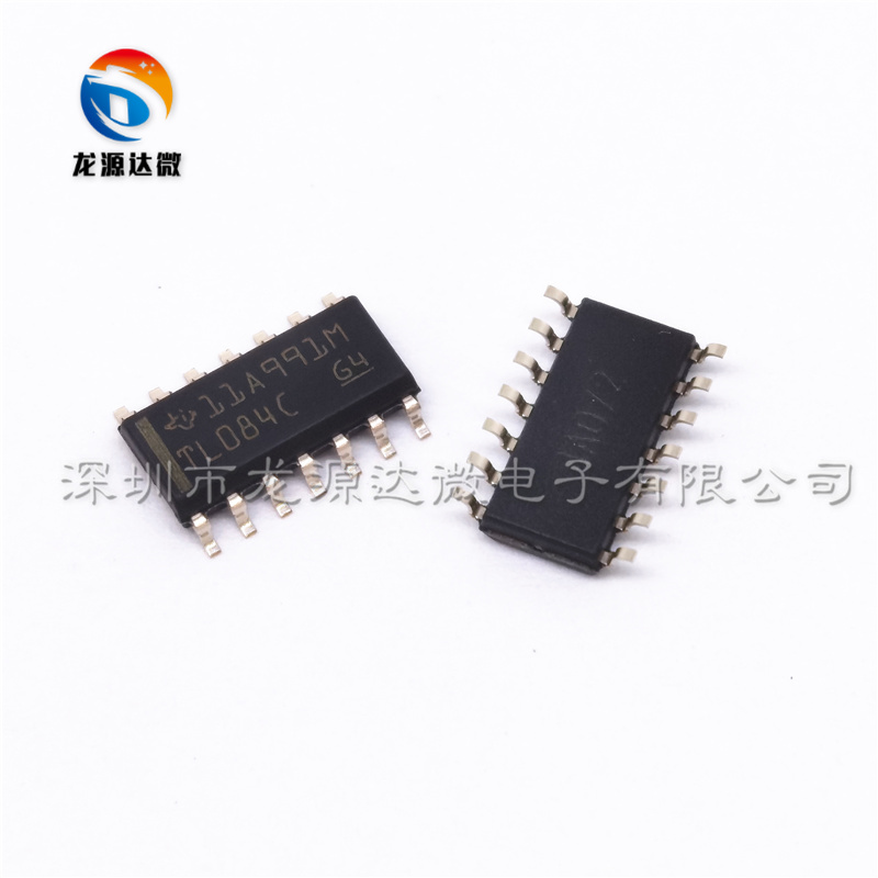 TL084CDRTL084CDT运算放大器