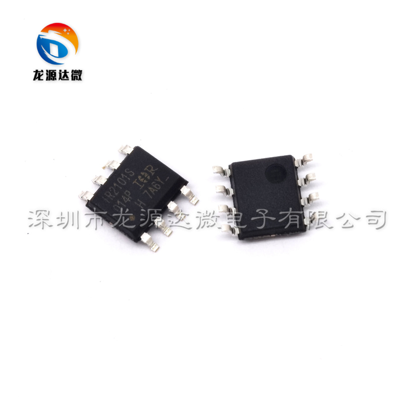 全新IR2101S 高低侧驱动IC 原装 IR2101STRPBF 门驱动 贴片SOP-8