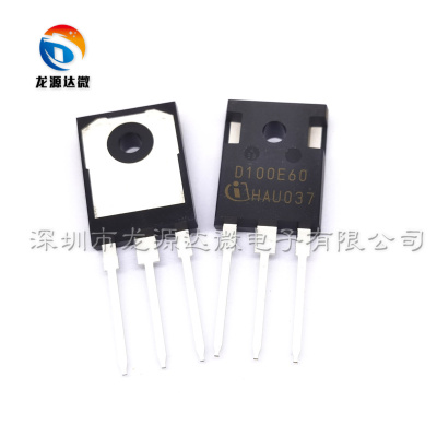 D100E60 IDW100E60 全新进口原装 100A600V 电焊机常用快恢复