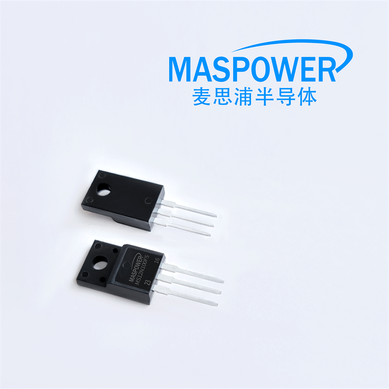 高压MS12N100FTN沟道场效应管