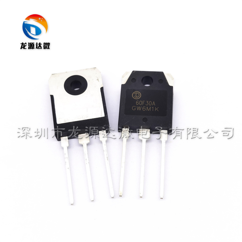 60f30a电焊机恢复二极管全新