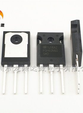 全新 FGH60N60SFD/SMD/UFD 电焊机/逆变器单管 60A600V FGH40N60