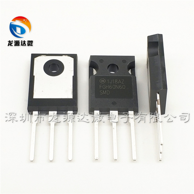 全新fgh60n60电焊机逆变器单管