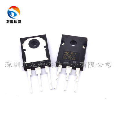 STGW60V60DF原装正品GW60V60DF