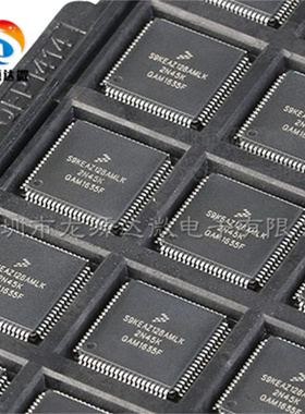 原装正品 贴片 S9KEAZ128AMLK LQFP-80 48MHz 16KB 32位微控制器