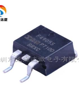 IRF4905STRLPBF 全新原装 TO-263 P沟道场效应管 42A/55V F4905S