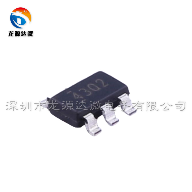 TPS54302DDCRDC-DC电源芯片