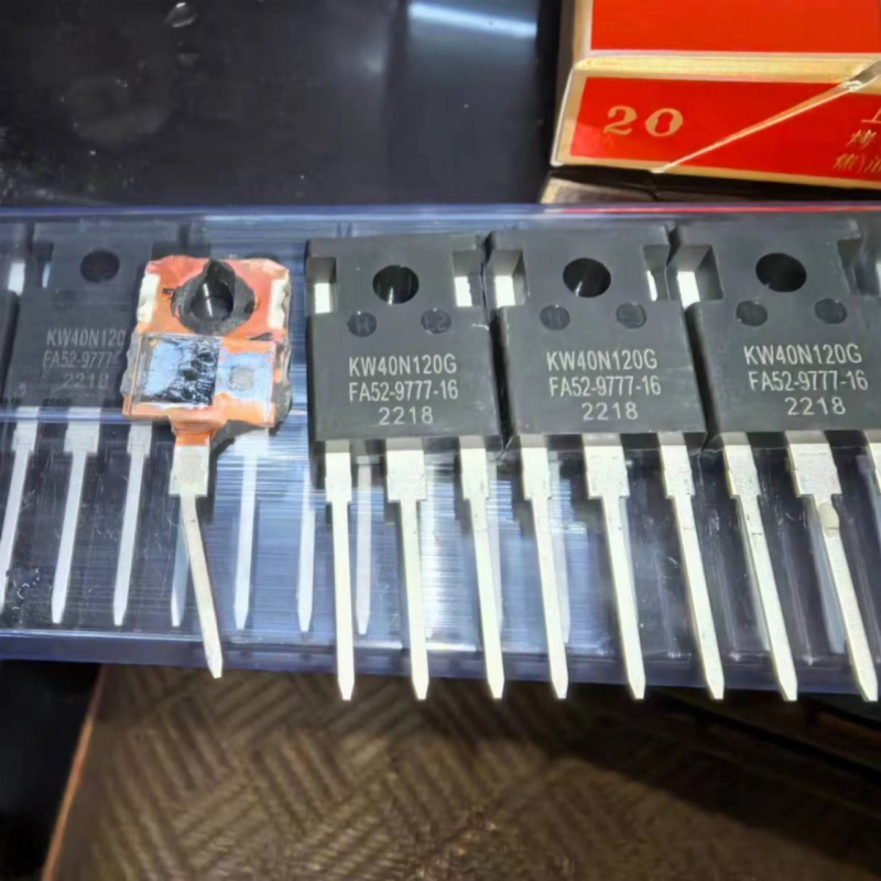 TGH40N120FDKW40N120IGBT三极管