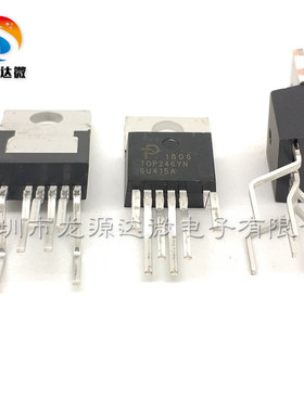 TOP246YN 焊机/液晶电源管理芯片 全新进口原装 TOP246Y TO-220-6