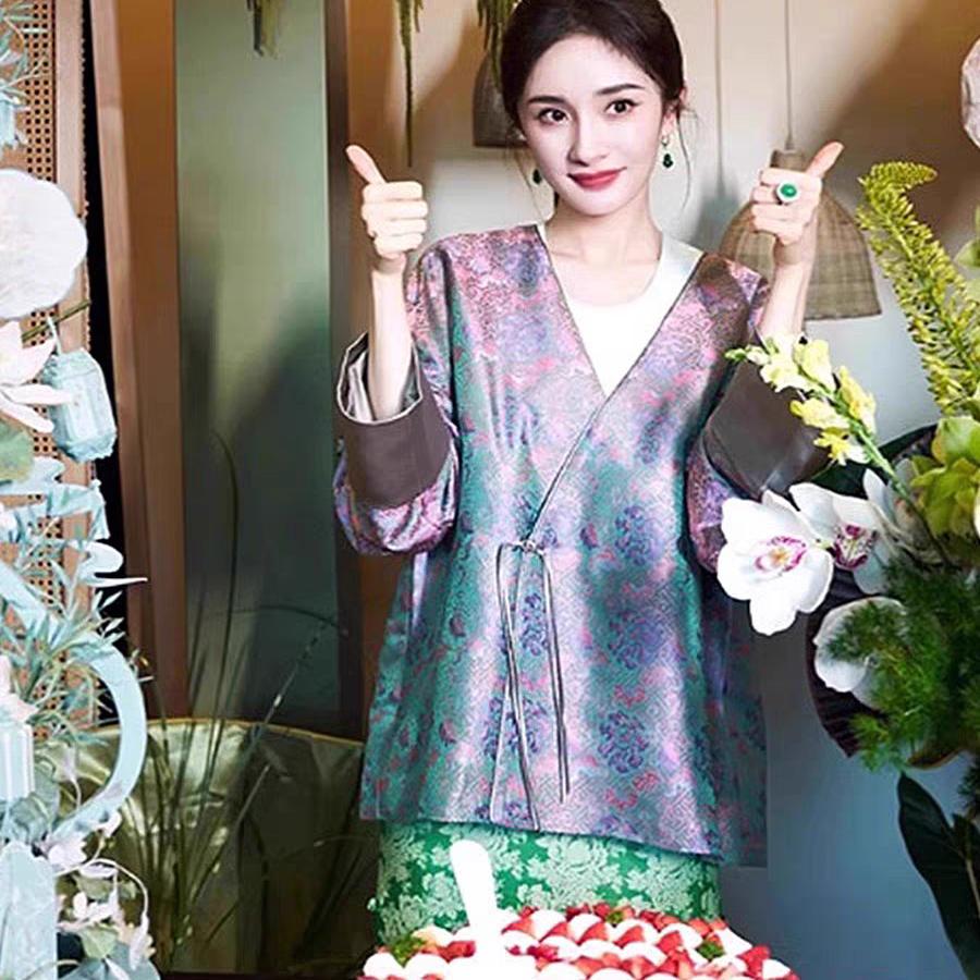 25姆米宋锦纯桑蚕丝140幅古韵风