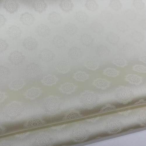 21姆弹力抗皱提花93%桑蚕丝