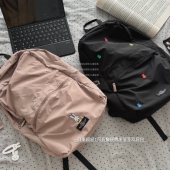 米菲菲折叠双肩包女2025新款 超轻便携旅行轻便高颜值大容量户外