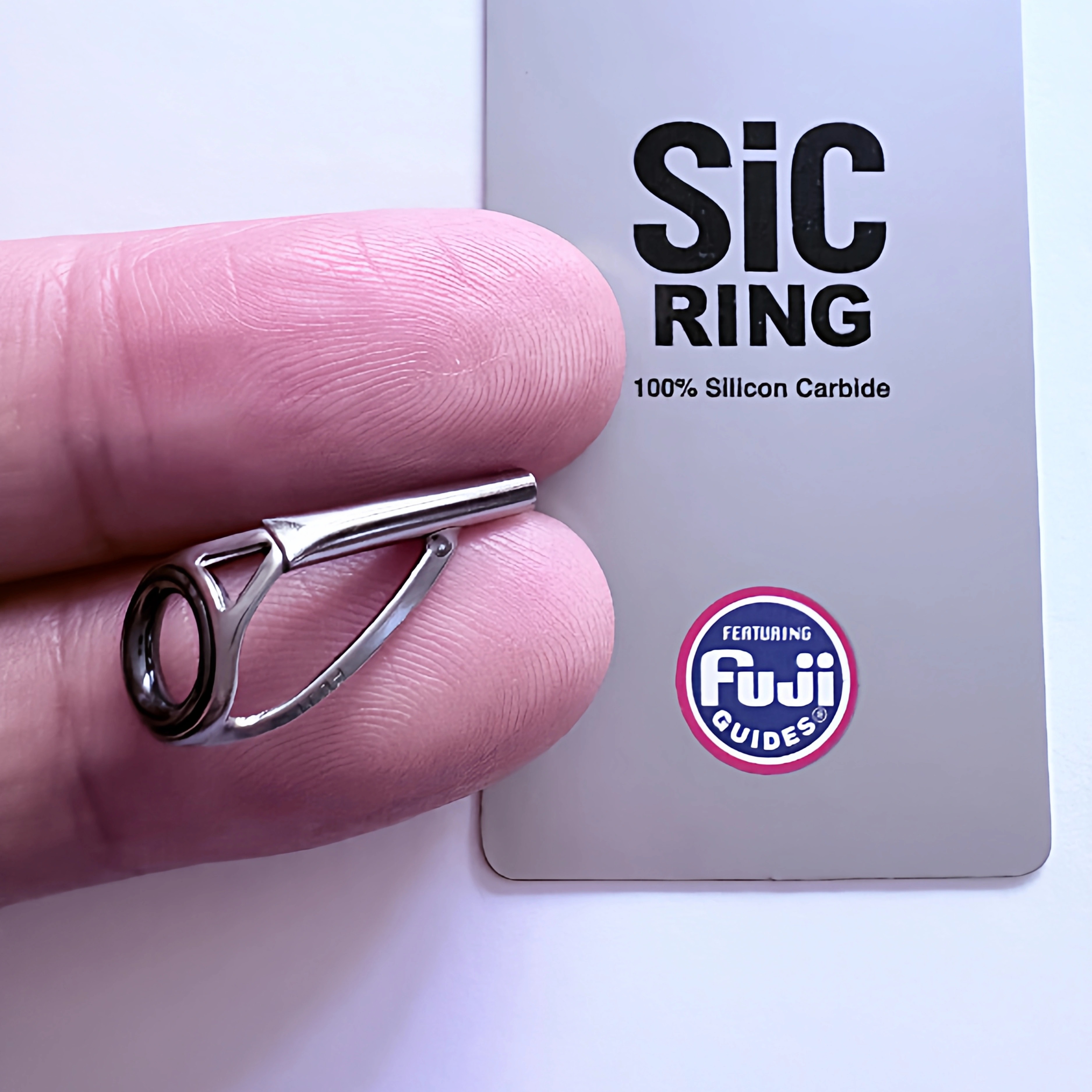 FUJI富士T-KGST钛合金ST瓷环导环路亚竿矶钓远投竿维修鱼竿DIY