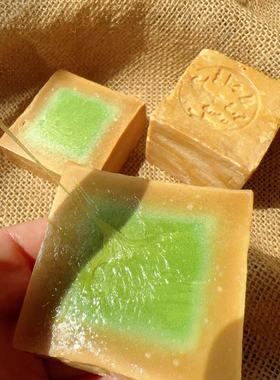 战前仅有奢华9年+ Aleppo叙利亚古皂橄榄皂手工皂阿勒坡包邮温润