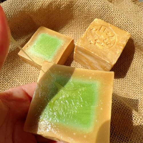 战前仅有奢华9年古皂坡橄榄皂