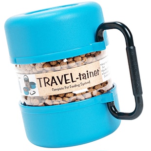 大帝dadidoo宠物外出便携式餐盒便当盒