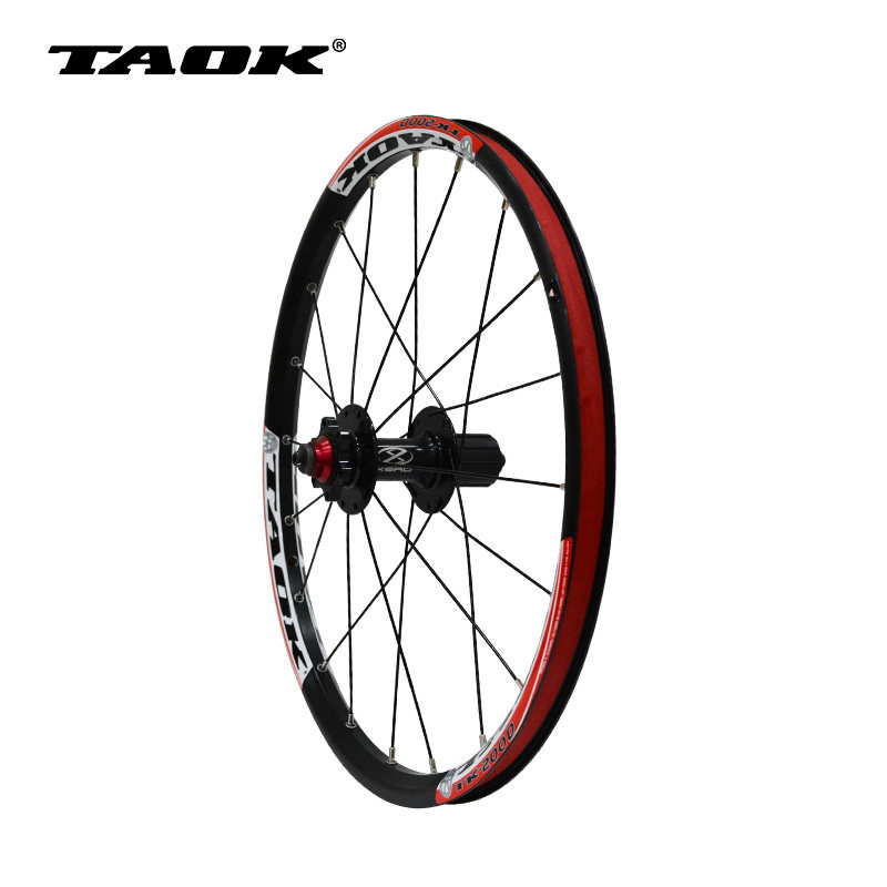 Roues de vélo - Ref 2379730 Image 4