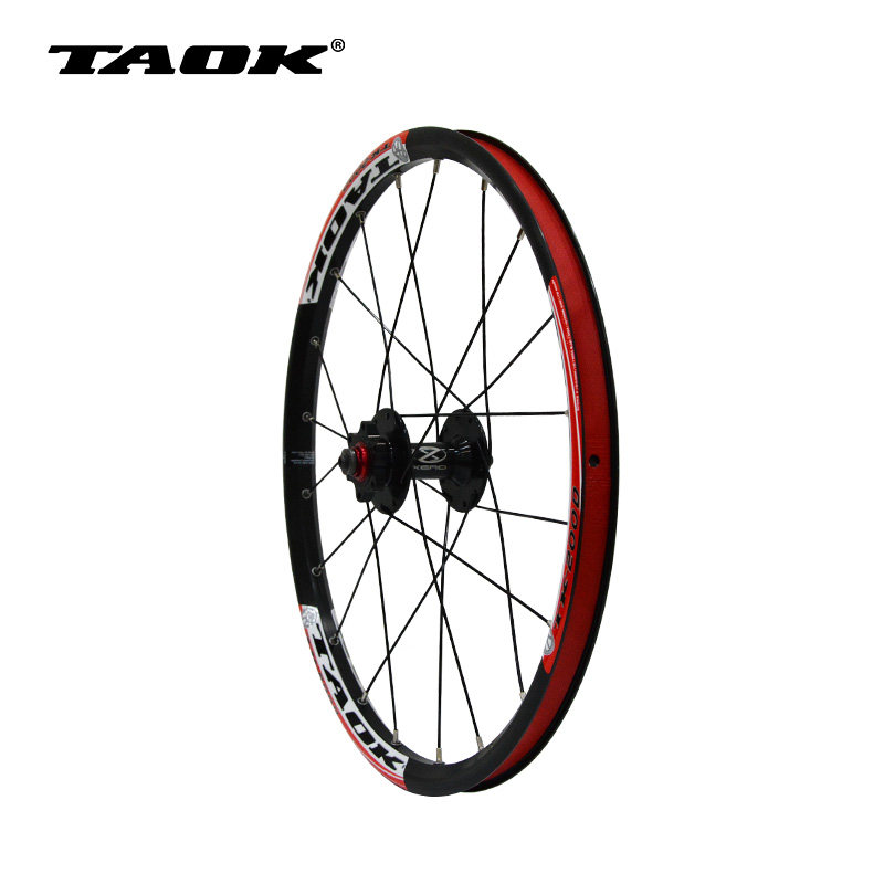 Roues de vélo - Ref 2379730 Image 3