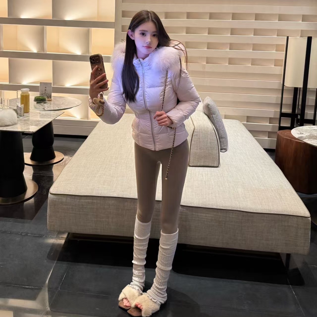 green大姐姐【小蛮腰原配】日常无痕女高腰提臀显瘦瑜伽裤紧身裤