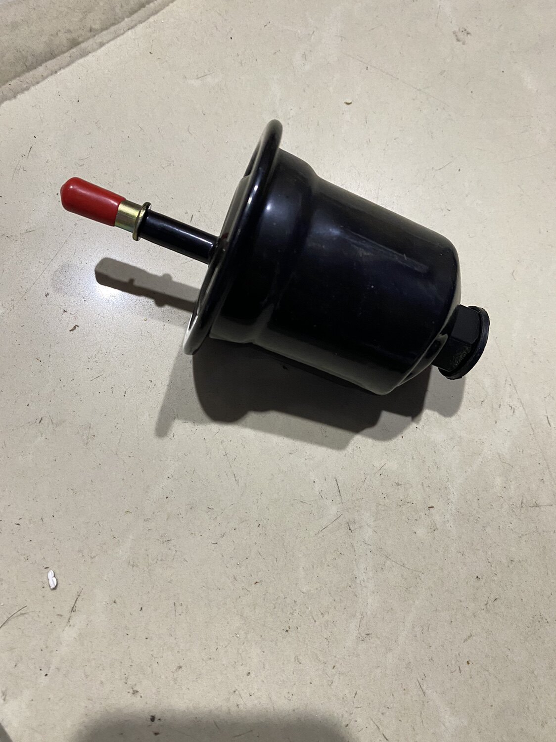 适配帕杰罗北京 速跑 汽油滤芯 汽油格 K96 K86 EA2A 汽油滤