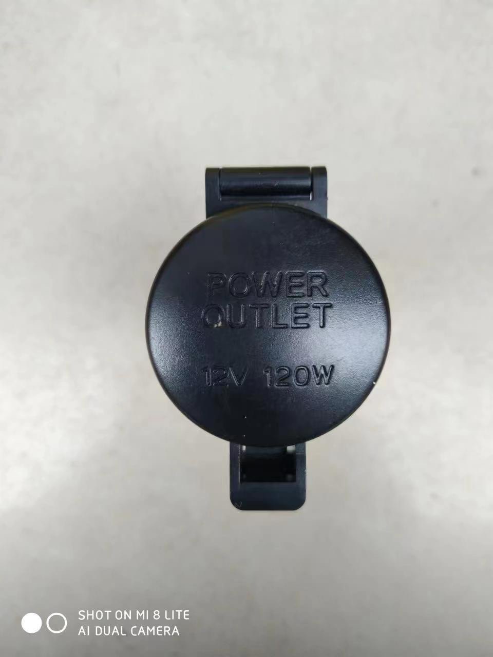 猎豹cs9cs10迈途车内插座电源