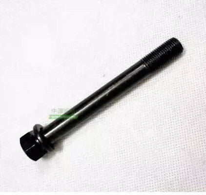 适配三菱v31 v32 v33 后拖车钩螺丝 v43猎豹Q6cs6 黑金刚 6470