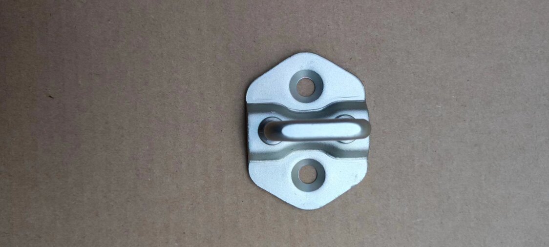 适配广汽传祺gm8 老款尾门锁扣 锁钩